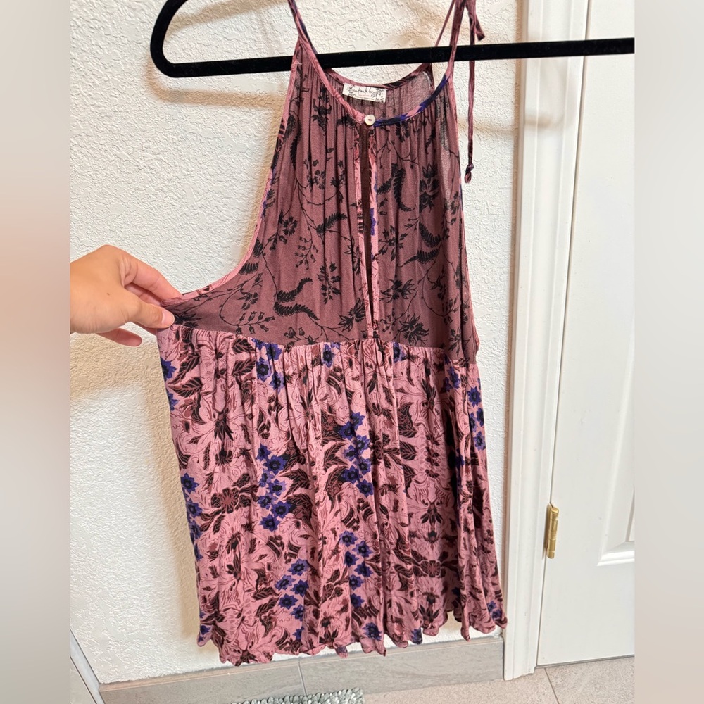 Free people dress